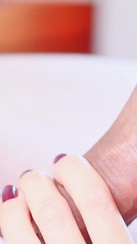 Only Blowjob and Handjob Close up