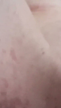 Scoopcake gets her first creampie and cumshot from big cock on her tight warm pussy