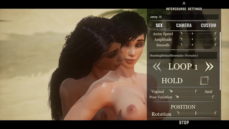 LewdArcade: Wild Life Animation Collection [part 01] Sex Game Play [ Lesbian- 1 ] Nude Game...