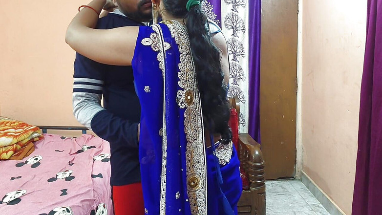 Sona bhabhi: Зведена сестра хоче мого великого кухаря з поцілунком