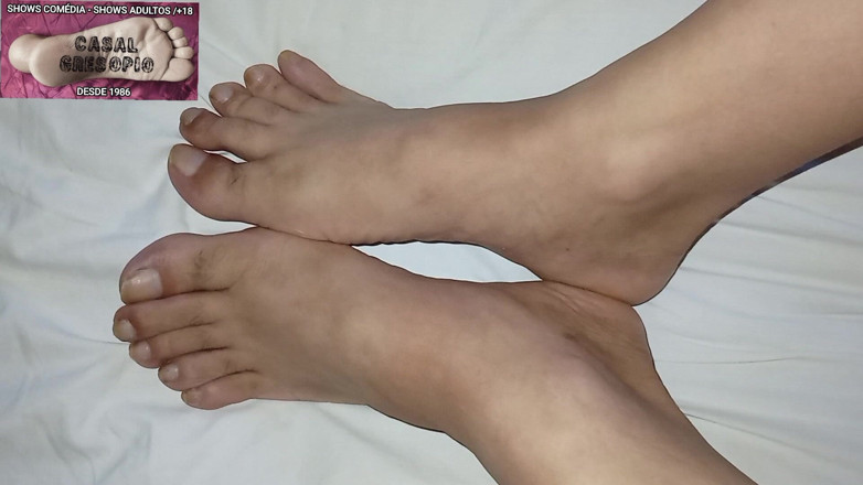 Casal Gresopio Male: Gresopio in Male Feet 16