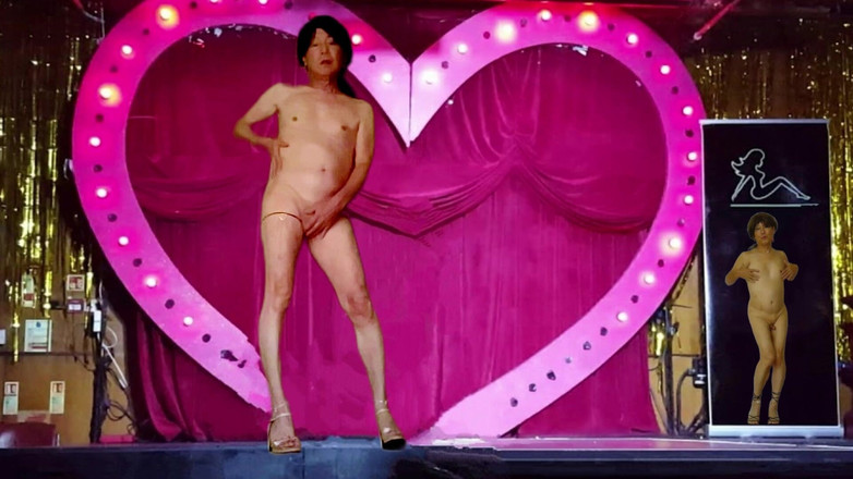 Pai-chan: Pai-chan pe scenă