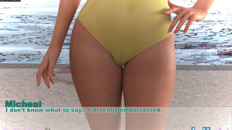 Porngame201: ガールフレンドアップデート14が続く