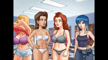 Cartoon Play: Letní sága část 247