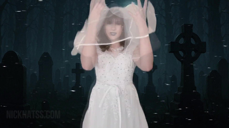 Natalie Napoli: Filme completo halloween paus e medos compilação