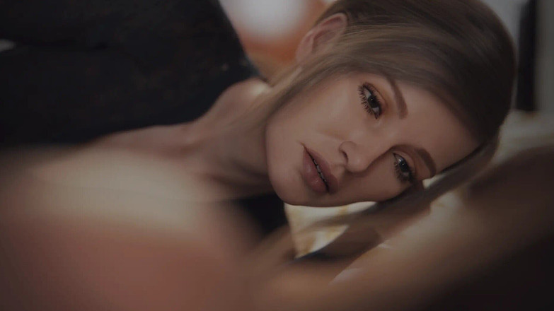 Nerom life: エッチな話をする2人の美しい女の子