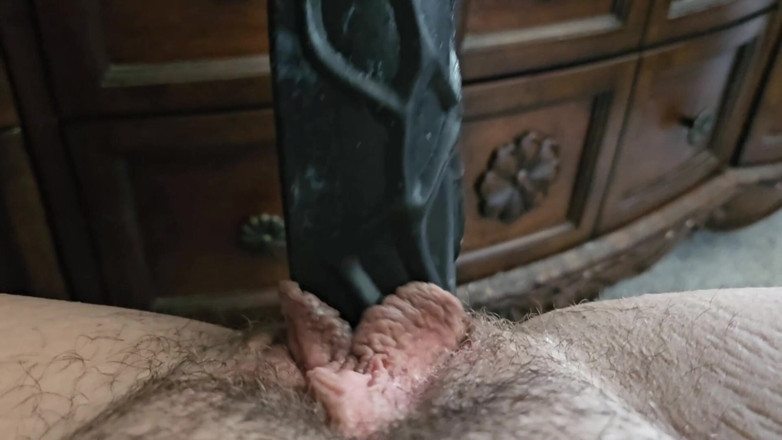 Missi Rae: Dildo martellante