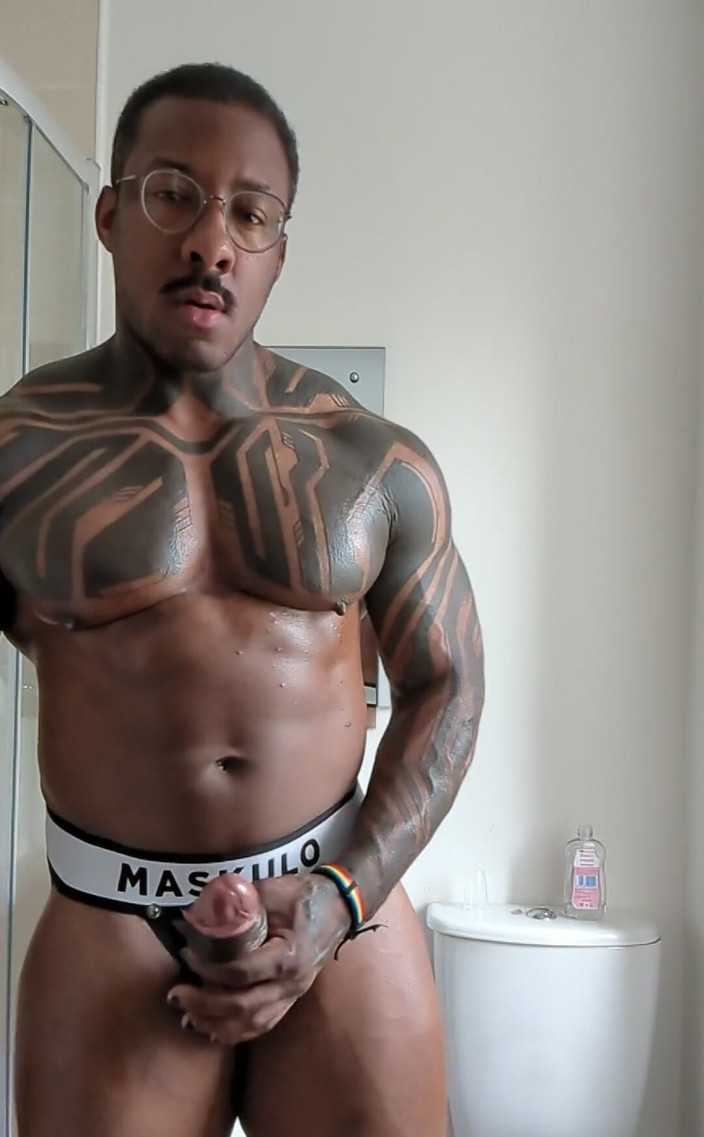 Amadeus: Grote geoliede pik