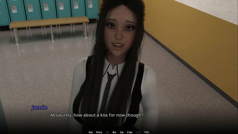 Dirty GamesXxX: WVM: life on college