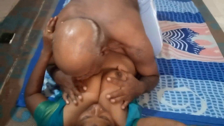 Desi palace: Indian Anu Stepaunty with old man hardcore sex