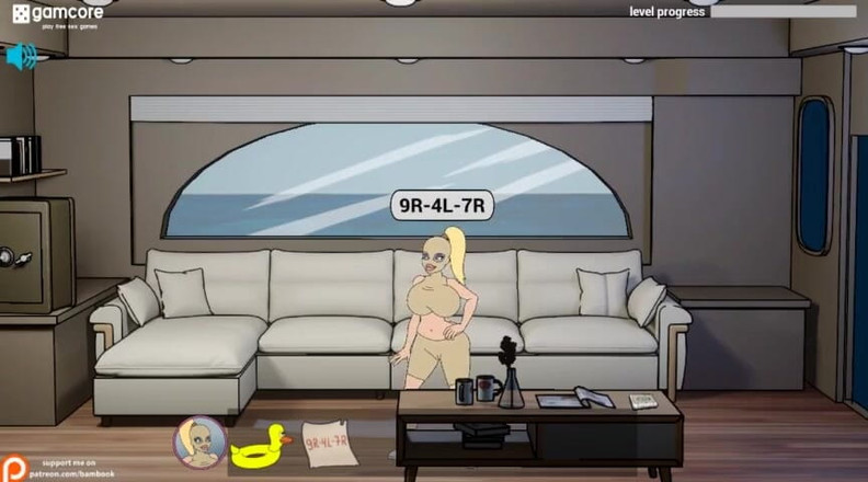 Miss Kitty 2K: Fuckerman - Летнее время, часть 1