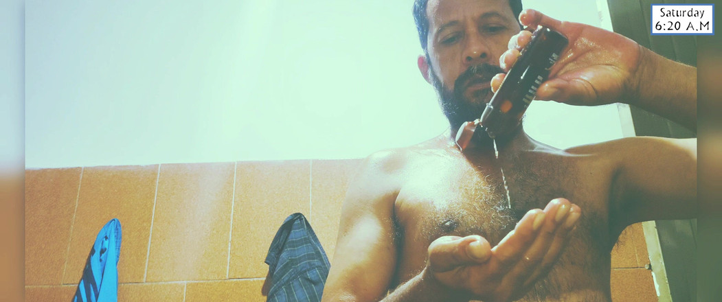 Stink HairyMale: おはようございます、みなさん