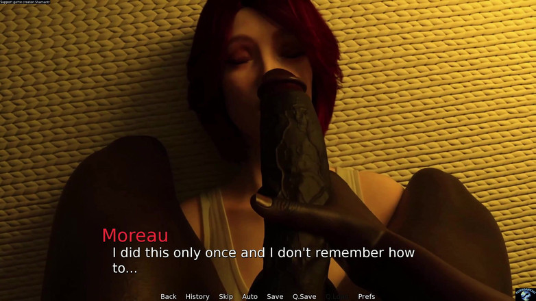 Porngame201: Yurias vášeň 2