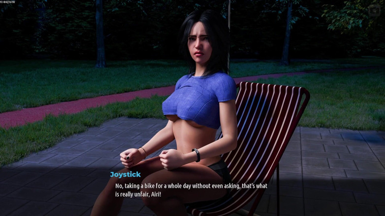 Joystick Cinema: MILFs of Sunville - Ep 12