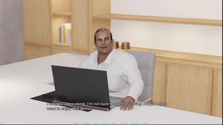 Wickedgammes studio: Очень открытый брак (Часть 88)