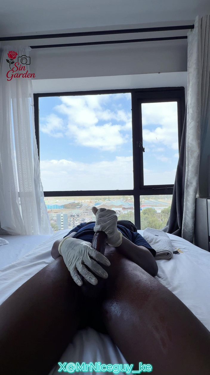 Singarden: Cock Play Till I Cum