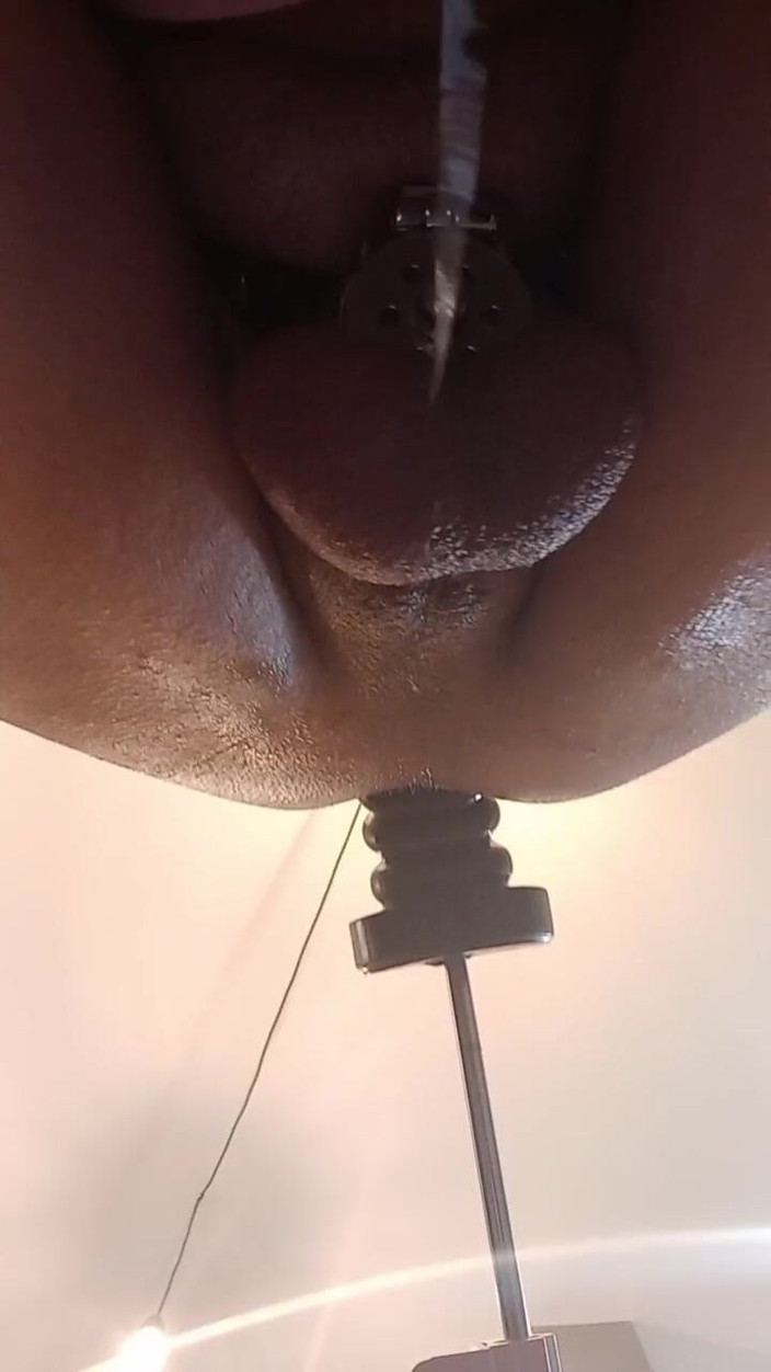 Leo fuck machine: Leo Breaking My Ass