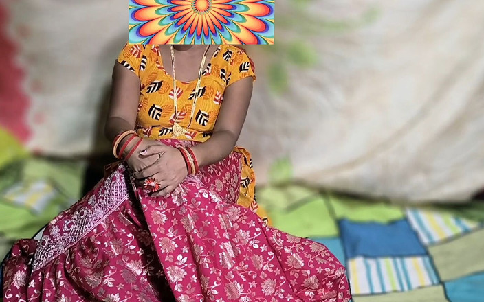 Desi step mom: Video seks oral baru istriku yang seksi