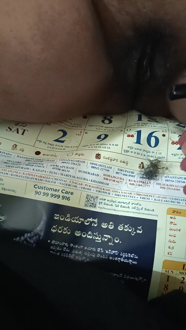 Desigirlsiri: Dì Ấn Độ Telugu làm sạch âm hộ với giọng nói sarvice telugu...
