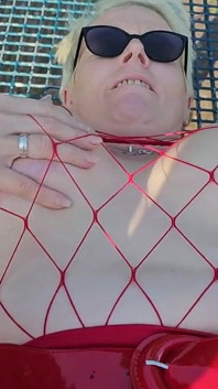 Fucked at a Highway Rest Stop