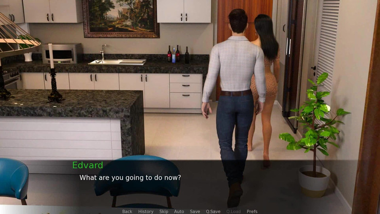 Dirty GamesXxX: Kojící zpět k potěšení: šálek kávy naplněný spermatem pro MILF k...