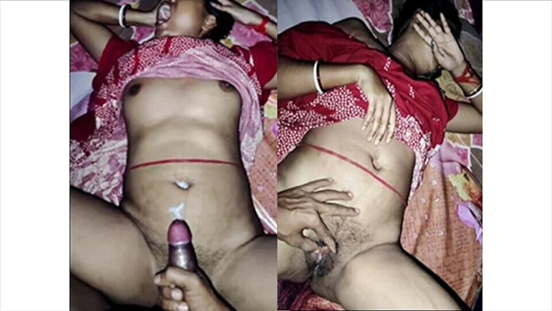 Sila: Desi Village Girl Tight Pussy, 18 Years Old, Newly Married Wife...