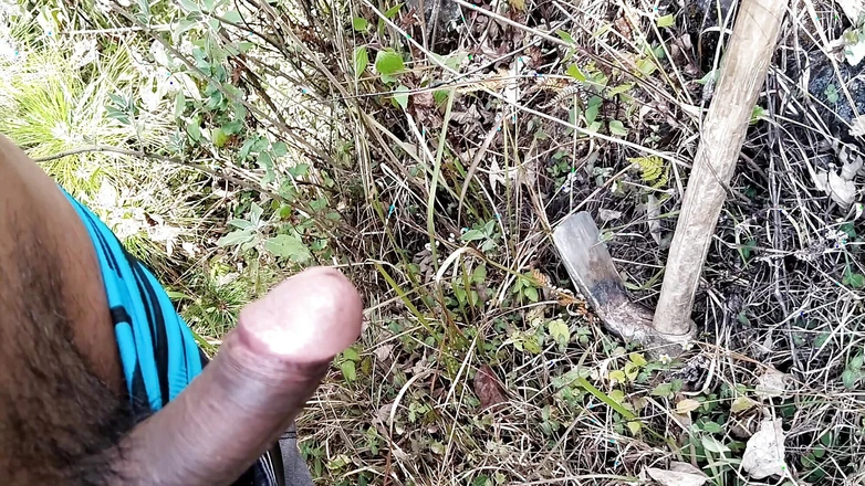 ChickenPuti: Nepali Jungle Sex with Dirty Talk