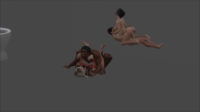 Cockizilla: Delicious Foursome