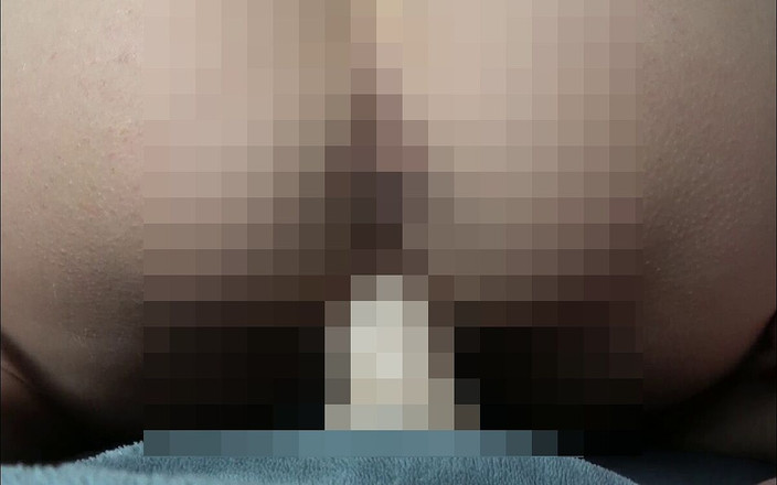 Annika Rose: Action de baise extrêmement étroite en levrette !