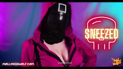 MollyRedWolf: Mürekkep balığı oyunu. Boşalmamaya çalış. seviye 1 - mollyredwolf