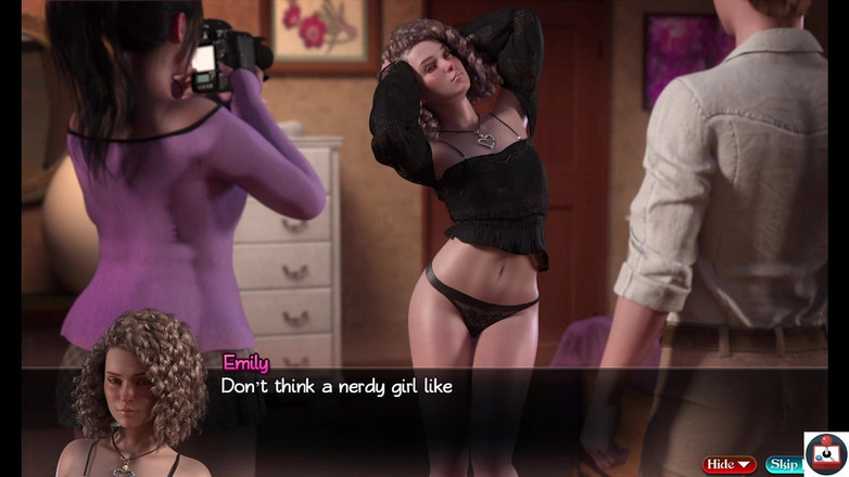 Joystick Cinema: Le trésor de Nadia - (partie 59)