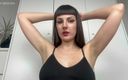 Lady Medusa: Lick It, Loser - Armpit Humiliation JOI