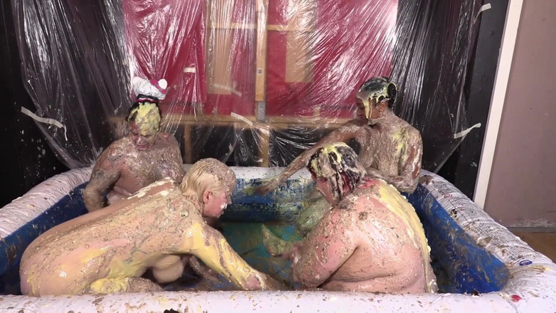 SkylerSquirt: Sladká pochoutka nepořádek