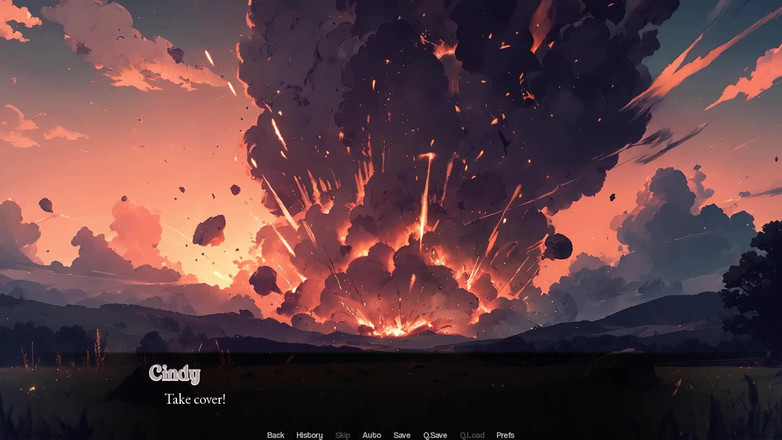 Dirty GamesXxX: 대학 미스터리: 쓰리섬 섹스를 할 수 있도록 남편과 헤어지는 바람피는 마누라 - 에피소드 11