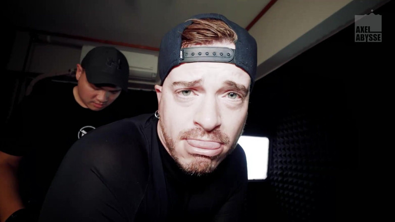 Axel Abysse: アクセル・アビス・オブジェクト