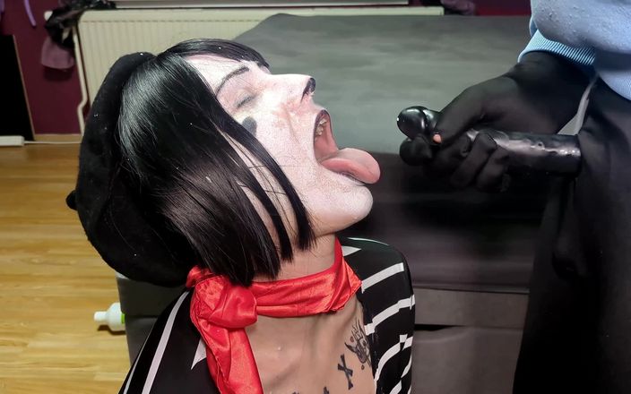 Damagedcosplays: Mime e Dash la coppia cosplayer si diverte un po'...