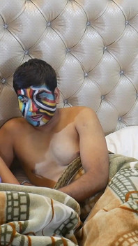 Sexy sestra Aarti dává erotické zacházení se svým pacientem 1