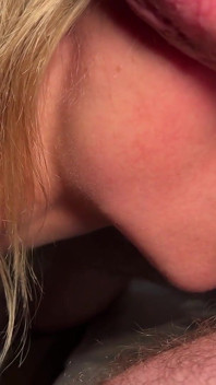 Sucking Dick and Swallowing a Big Load!