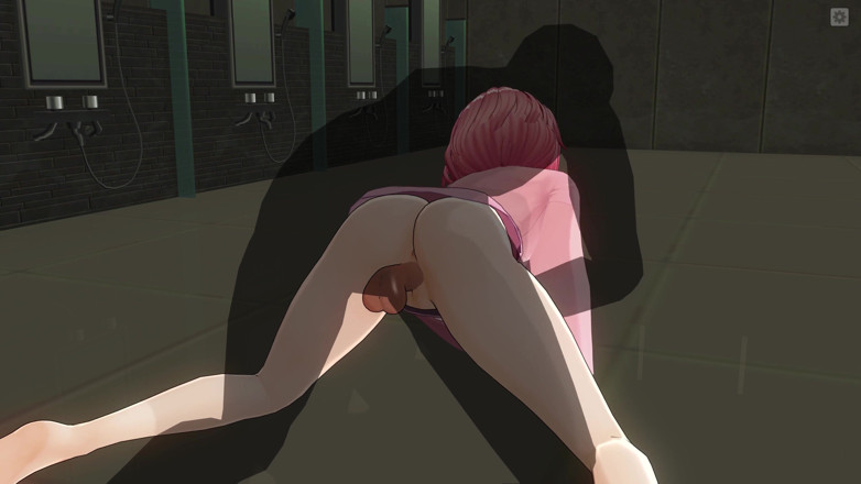 H3DC: 3D HENTAI: Fucked pink pussy doggystyle