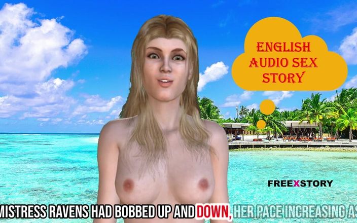 English audio sex story: Poveste de sex englezesc - noapte intimă cu sora vitregă - 4