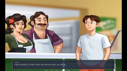 Cartoon Play: Summertime saga part 263
