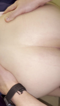 Samantha BBW in Her Pink Lingerie Being Fucked