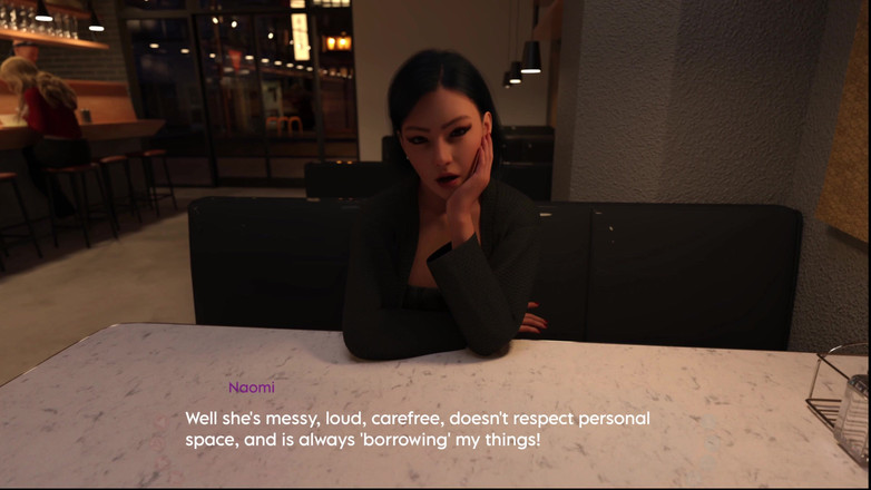 Wickedgammes studio: Kekasih pepek (bahagian 22)