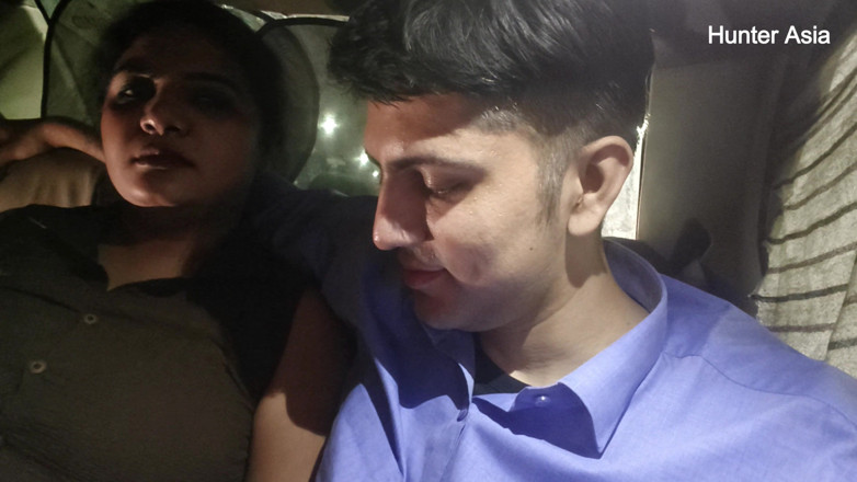 hunter Asia: A Simple Car Lift Turned Into a Shocking Sex Deal