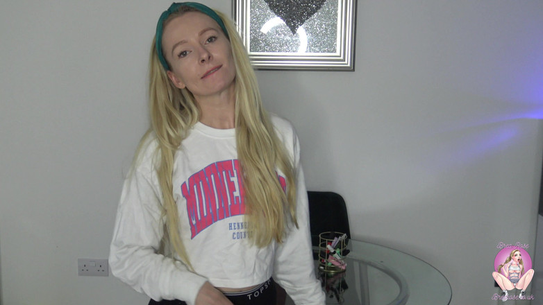 Brea Rose: The Pastor's Step-daughter