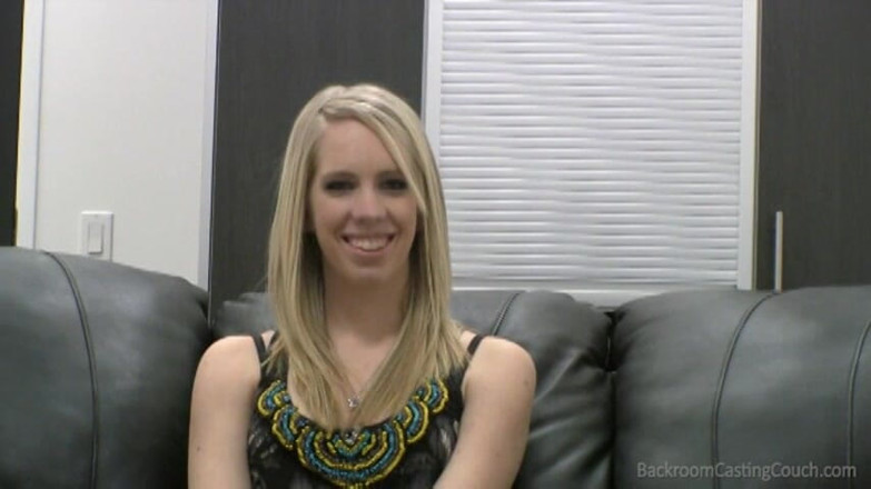Backroom Casting Couch: Carly.