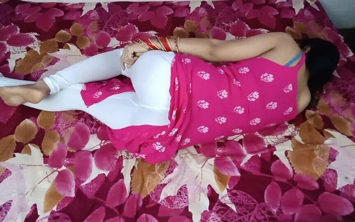 tannu: Tanya Bhabhi está disfrutando del sexo con su marido