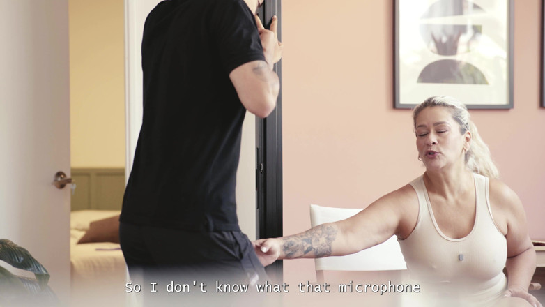 Cata Sanchez: Stepmother Asks Her Stepson to Keep a Secret in Exchange...
