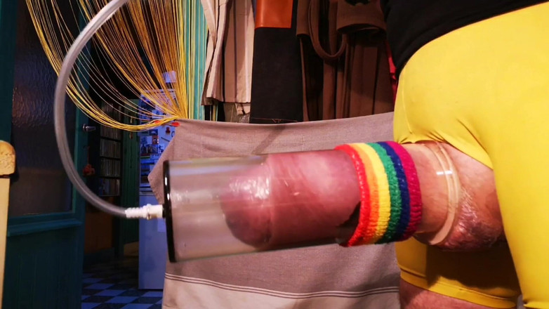 Monster_Meat_: Nuovo disco in silicone pompare cazzo