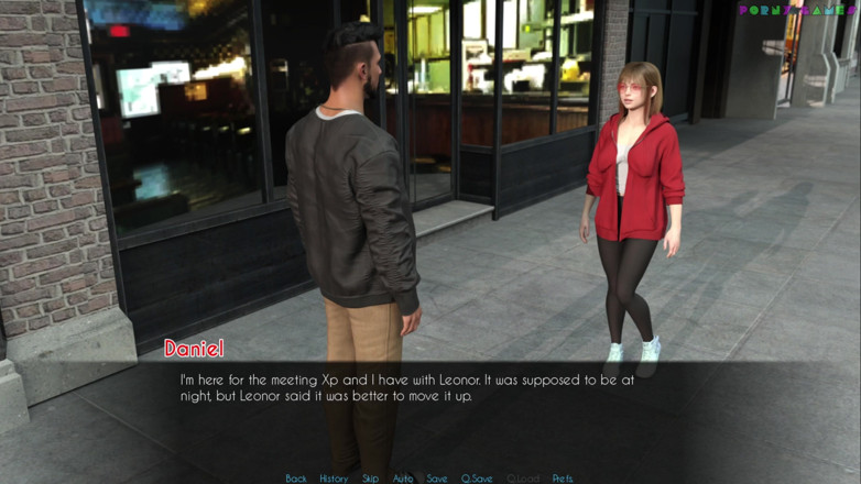 Porny Games: Happily Ever After by Escovic Games - Cheating Wife, Bro in...